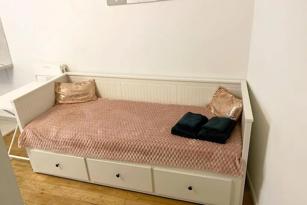 Apartamento Magnifique Studio Bien Desservi *